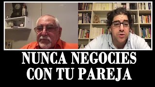 Bucay - Nunca negocies con tu pareja