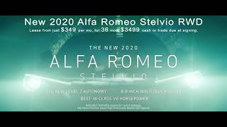 Palmetto Alfa Romeo Stelvio Summer of Speed August 2020
