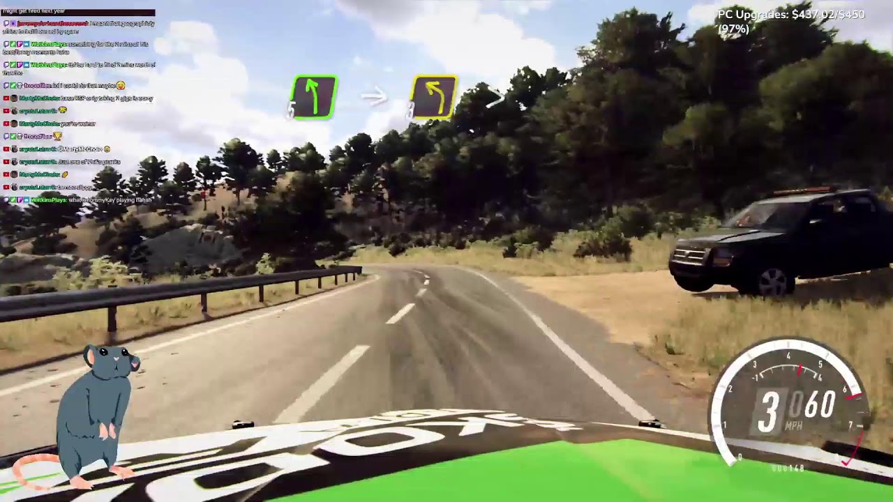 🐀🐀Dirt Rally 2.0 | Join our club and rally with the community🐀🐀