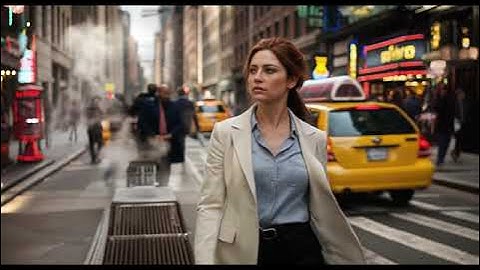 AI-Generated Cinematic Book Trailer: "Story Of My Life" (Full AI Production Showcase)