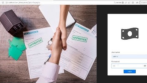 Final years project| insta Loan management system using php MySQL|| 