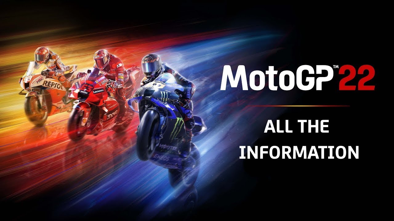 MotoGP 22 Ride Height Devices, New Tracks and More All The