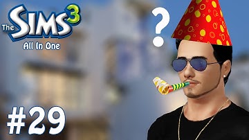 The Sims 3: All In One - Boring Epic Parties - Part 29 | Sonny Daniel