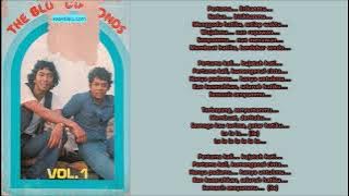 THE BLUE DIAMONDS - HANYA UNTUKMU (Cipt. A. Riyanto) (1978)