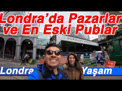 Video: Londra'daki En Eski Pubları Keşfedin