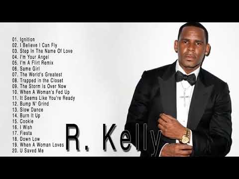 RKelly's Greatest Hits   Best Songs of RKelly   Full Album RKelly NEW Playlist 2018