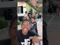 Street rappers, Comuna 13, Medellin, Colombia