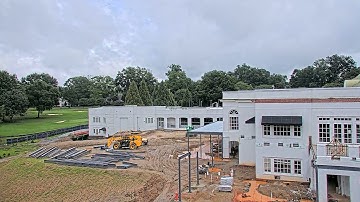 GCC Construction Time Lapse Video 9 24 21