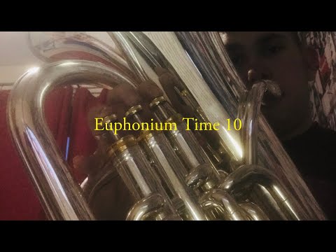 Euphonium Time 10