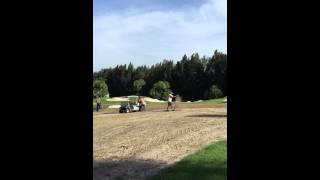 Hole #3 Hand Sprigging Approach