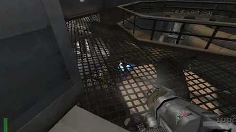 Return to Castle Wolfenstein - Mission: 5 Deathshead