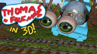 Homemade Intros: Thomas and Friends 3D