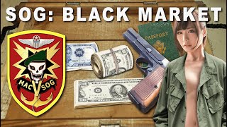 MACV-SOG: Black Market Danger!