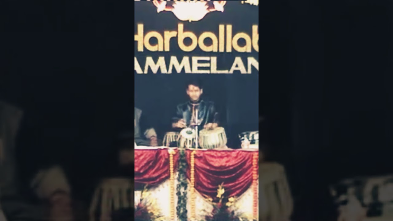 YouTube에서 Tabla Solo || Banaras Gharana || Ustad Sukhvinder Singh || Pt.Sandeep das || Shubh Mharaj 보기 YouTube에서 Tabla Solo || Banaras Gharana || Ustad Sukhvinder Singh || Pt.Sandeep das || Shubh Mharaj 보기
