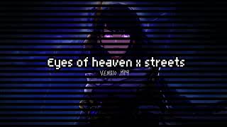 Doja Cat - Streets x Eyes Of Heaven (TikTok Remix) // Edit  Resimi