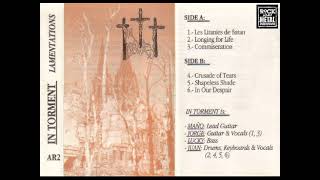 In Torment - Lamentations (Demo) (1994) (Full Demo)