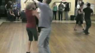 10 March 2009 - Intermediate Routine