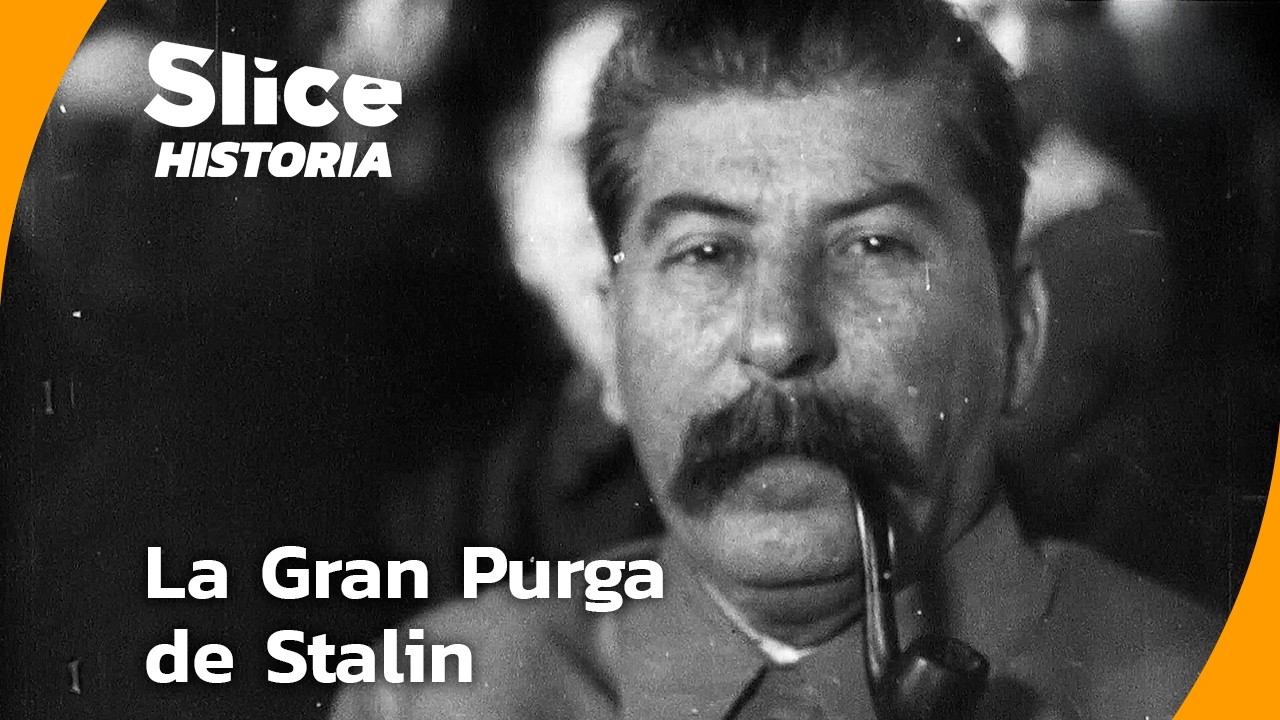 Gulag, el Terror Soviético: Los Procesos de Moscú y el Terror Estalinista (3/6) | SLICE HISTORIA