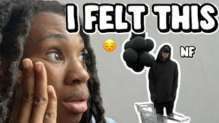 First Time Hearing NF – The Search (This Felt Like Therapy)
