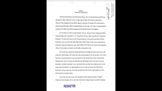 Read Bryan Kohberger Affidavit: Details on Police Evidence in Idaho Murders