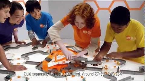 HEXBUG nano Hive Habitat - UK Commercial