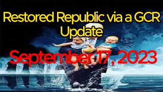 Restored.Republic.via.a.GCR. Update as of September 17, 2023 - Judy Breaking.Judy Byington
