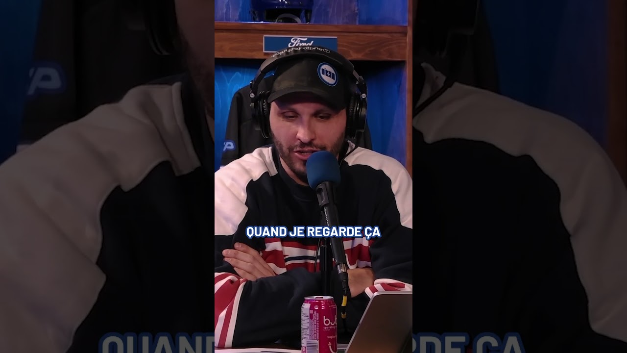 Max propose un trio réunissant, selon lui, les trois meilleurs attaquants du CH à leur position. 👀