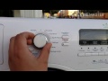 haw to reste lave linge  whirlpool awoe 91200/1إعادة ضبط البرنامج لي غسالة ويرلبول