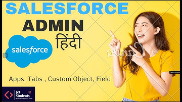 Salesforce Admin Part 1 | Hindi