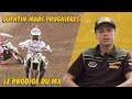 Quentin marc prugnires  le prodige du motocross 