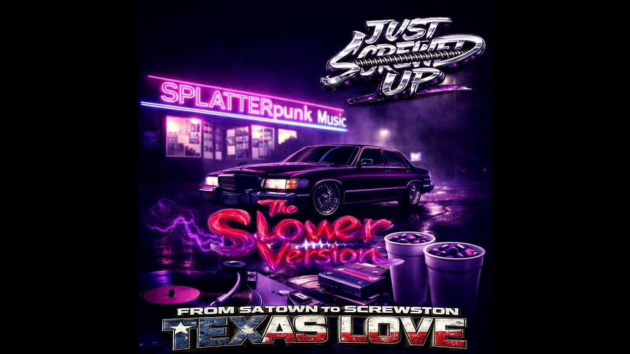 Just Screwed Up (The Slower Version)