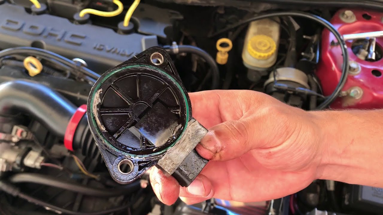 SENSOR DE POSICIÓN DE ÁRBOL DE LEVAS DEFECTUOSO ROMÁN ALVAREZ YouTube SENSOR DE POSICIÓN DE ÁRBOL DE LEVAS DEFECTUOSO ROMÁN ALVAREZ YouTube