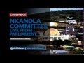 LIVE: Nkandla Adhoc Committee