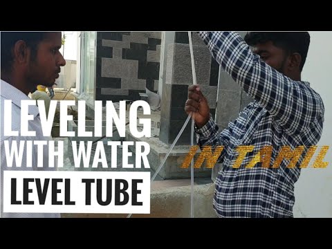 Water Level Tube