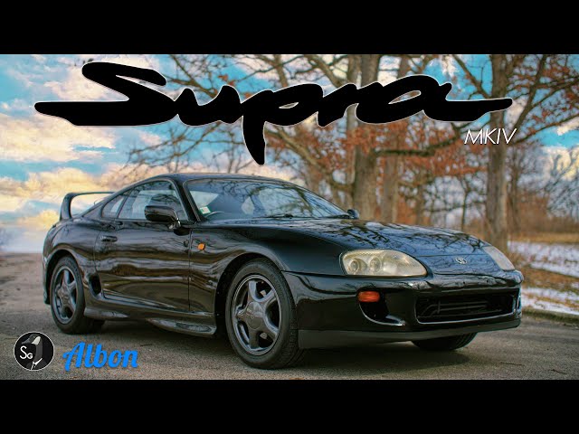 Toyota Supra MK4  Over Hyped or Legendary? 