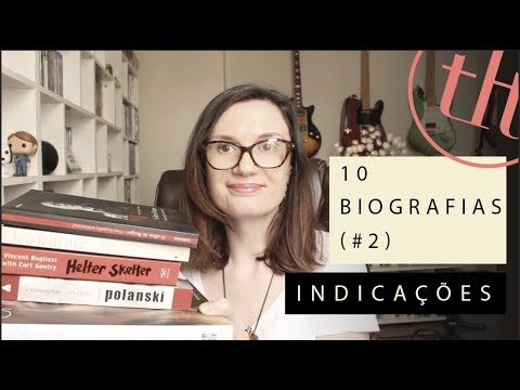 Vídeo: 22 Das Melhores Biografias Já Escritas