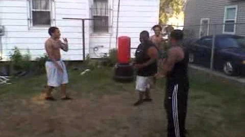 Epic sparring 2of7
