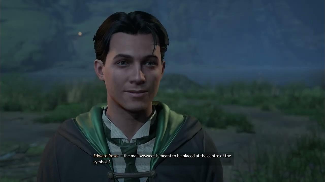 Hogwarts Legacy 21 Carts, Merlin Trial And Diving KJACKB YouTube