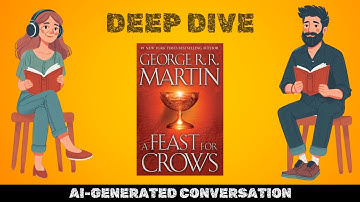 A Feast for Crows: A Deep Dive (AI-Generated)