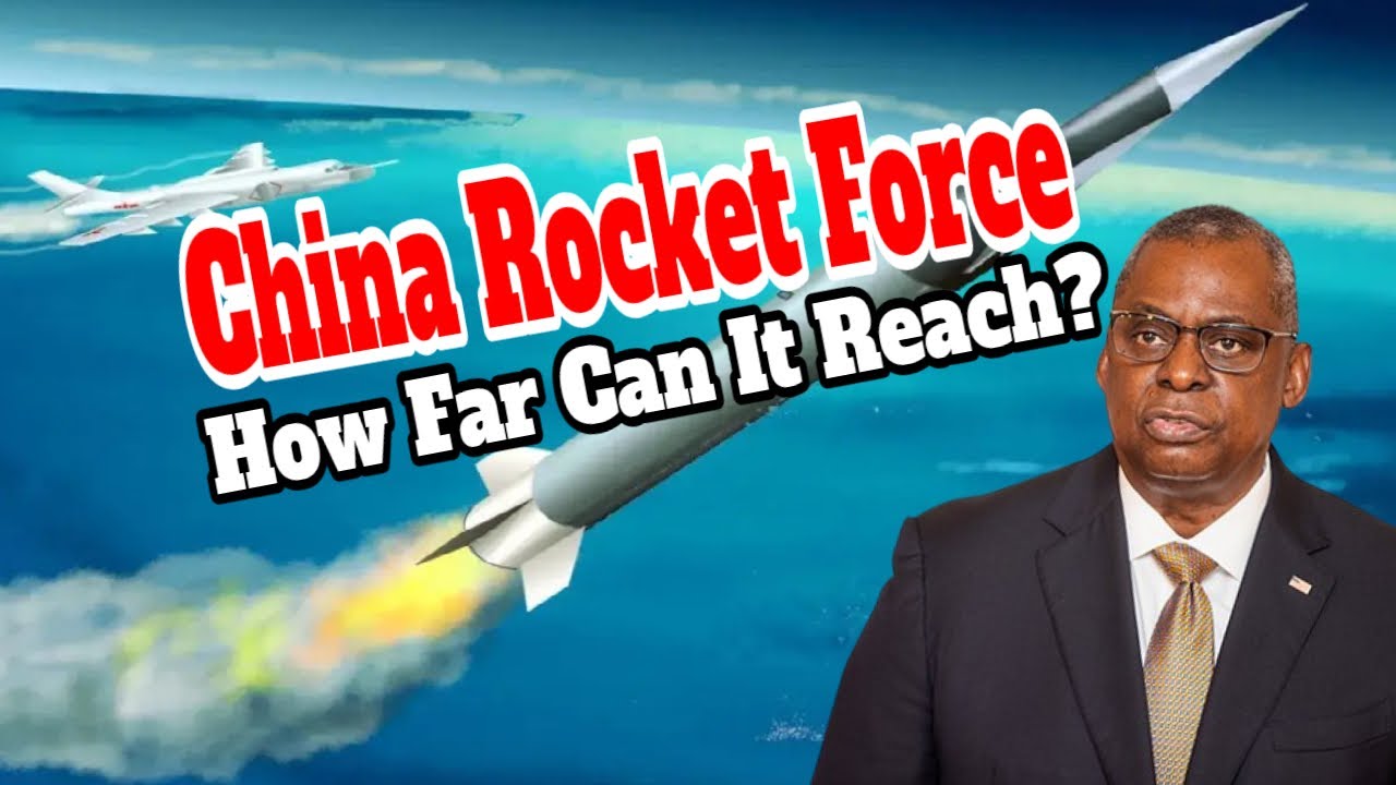 Why Is the US Afraid of China's Rocket Force? - YouTube