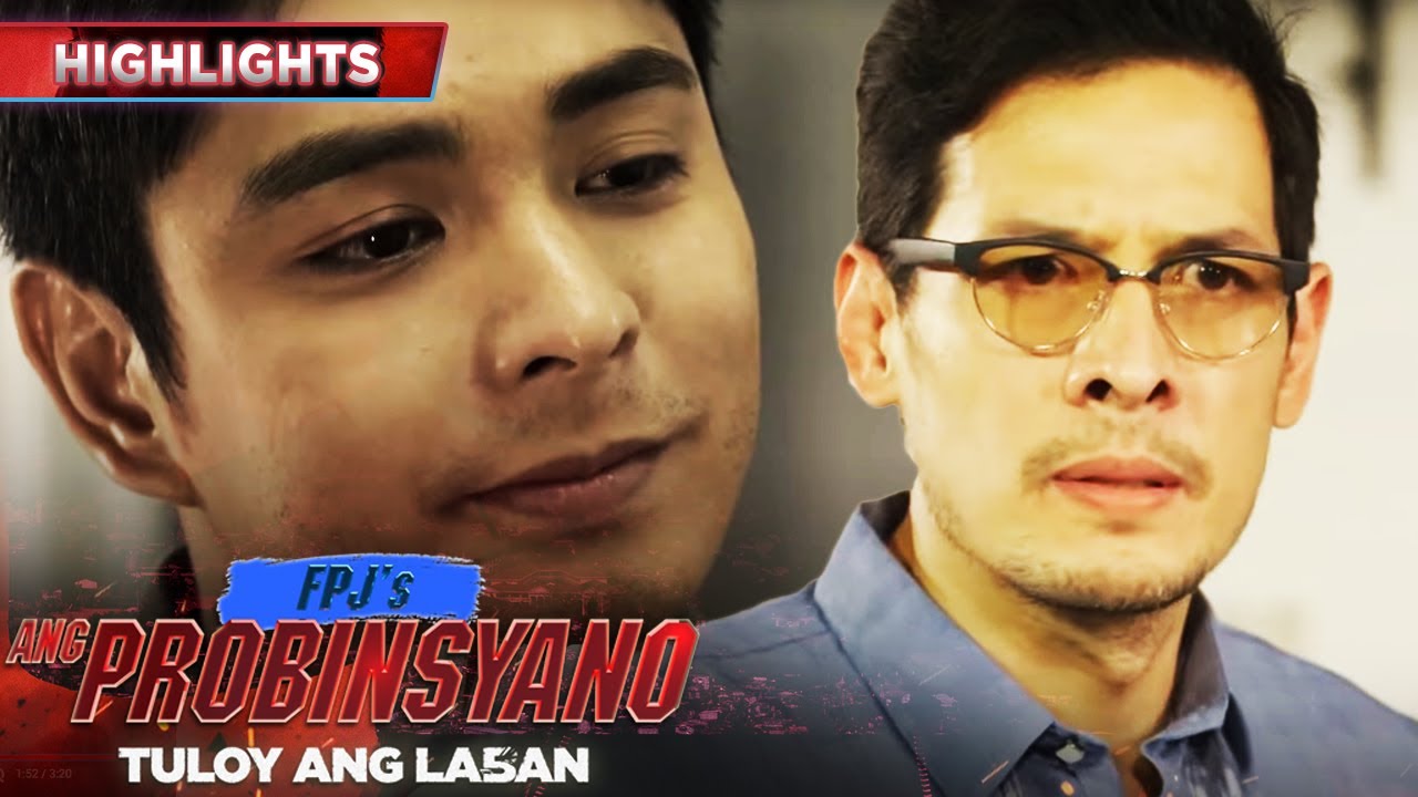 Fernando remembers how Cardo helped him