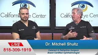 Dr. Harout Khanjian and Dr. Mitchell Shultz Live Show USARMENIA Discuss Cataracts and Lens Options