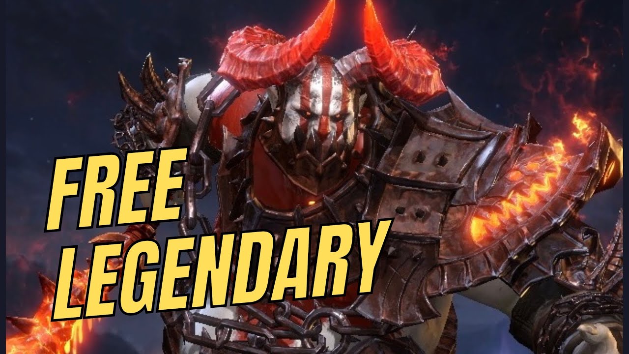 How to Fuse Abomination in Watcher of Realms (Free Legendary Hero Fusion)