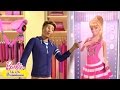 Français: Mise à jour et jalousie | @Barbie Français