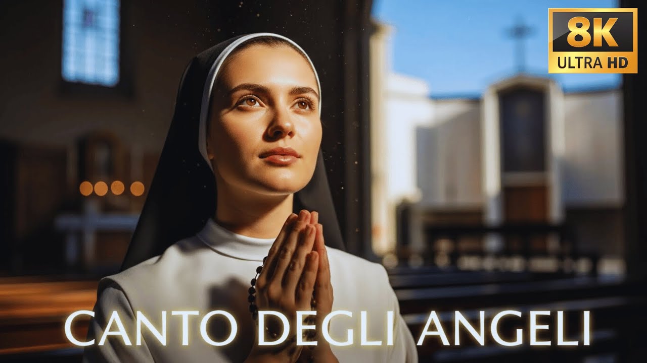 Magnificat – Canto Gregoriano e Coro Cattolico - Canto di Lode a Madre Maria