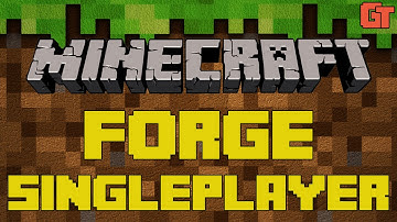 How to Download and Install Minecraft Forge 1.7.10 Singleplayer [Windows, Mac and Linux]