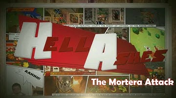 Tibia Pk On Mortera - HELL ASHES - Episode 4