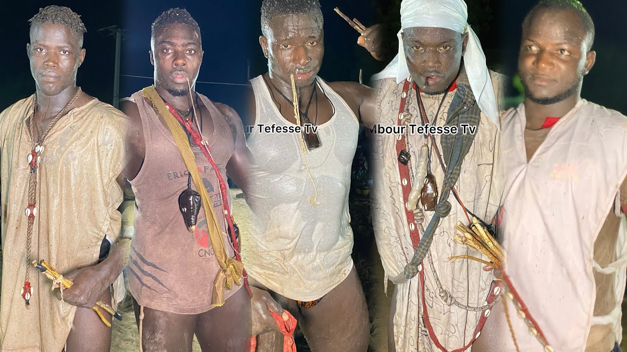 Integral lamb Ngokhé 30 Novembre 2025,Fa Mbouda,Birame Mbissine,Diamé Terry,Djidiack,Sosokh,Diangar 