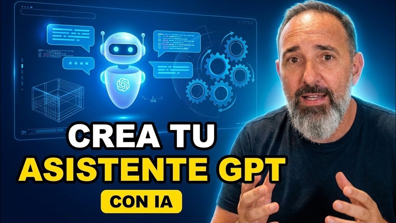 GPTs personalizados para tareas repetidas (+ bonus de Gamma para presentaciones)