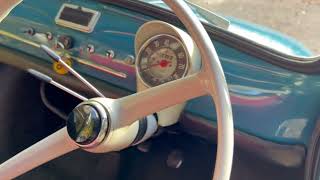 1968 Fiat 500 - Interior Review